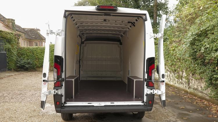 CITROEN RELAY 3.5T HEAVY L2 DIESEL 2.2 BlueHDi 140 Tipper Enterprise
